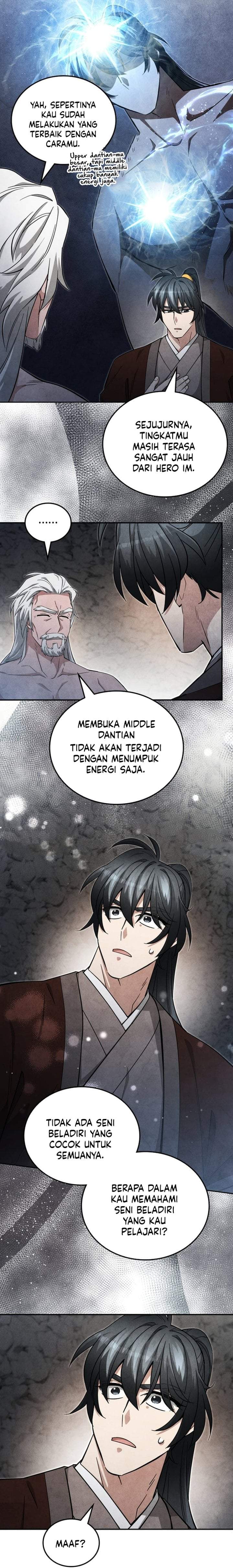 How to Live as a Civil Servant in Murim Chapter 51