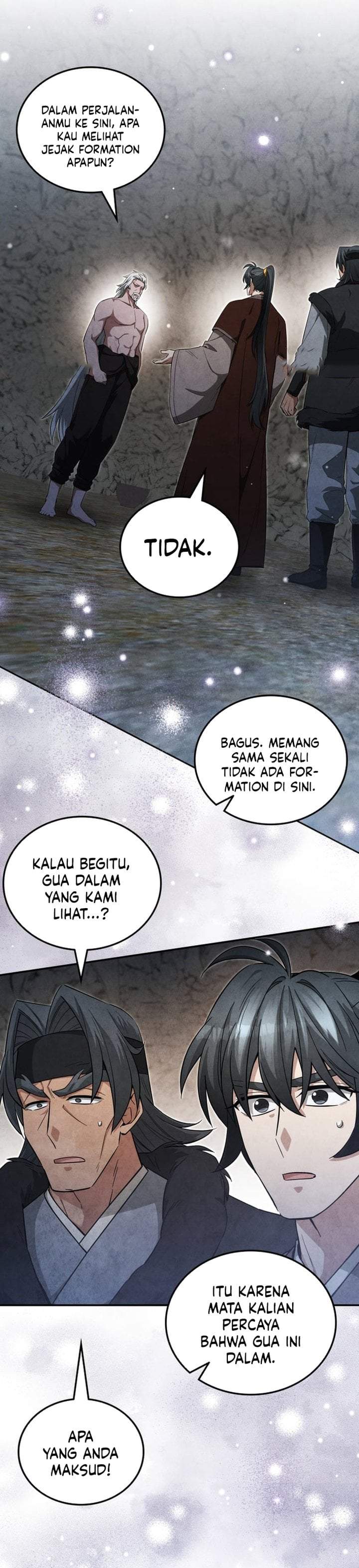 How to Live as a Civil Servant in Murim Chapter 51