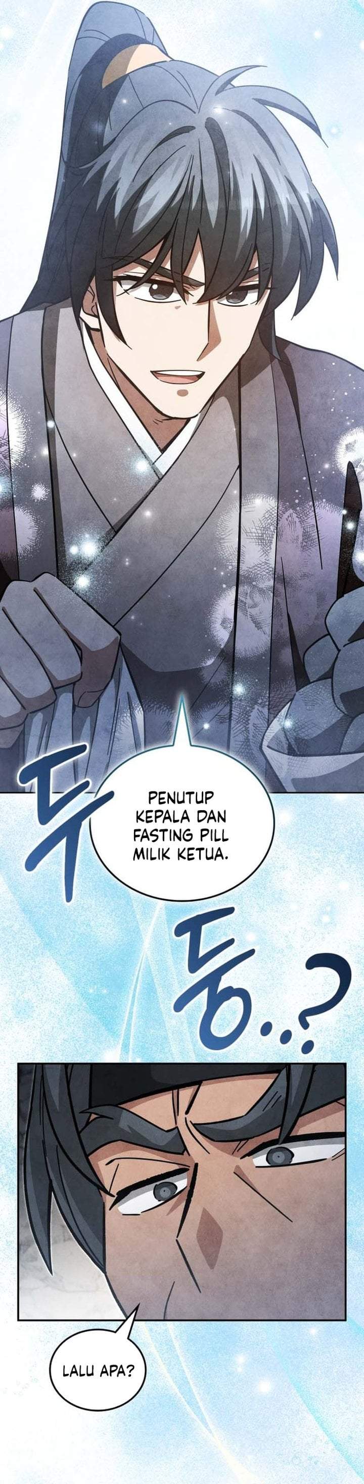 How to Live as a Civil Servant in Murim Chapter 52