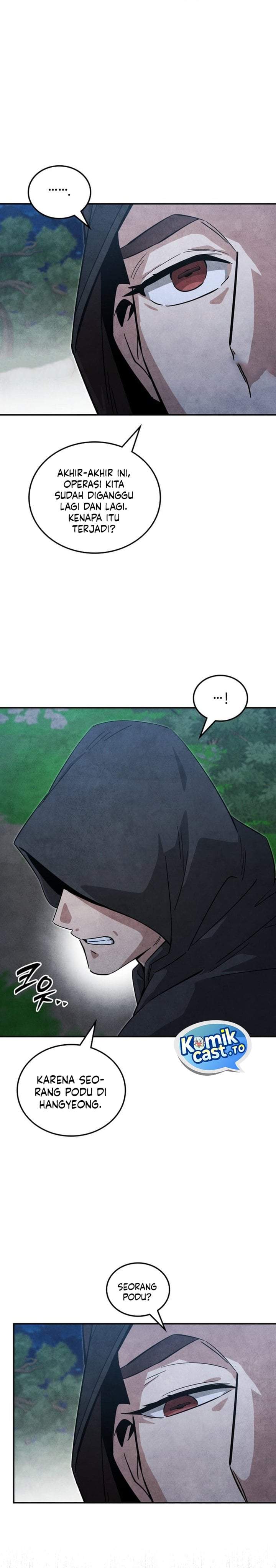How to Live as a Civil Servant in Murim Chapter 53