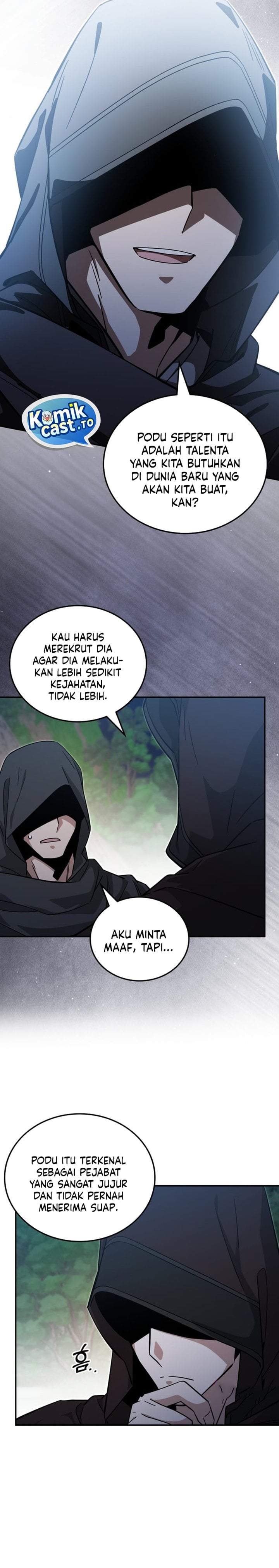 How to Live as a Civil Servant in Murim Chapter 53