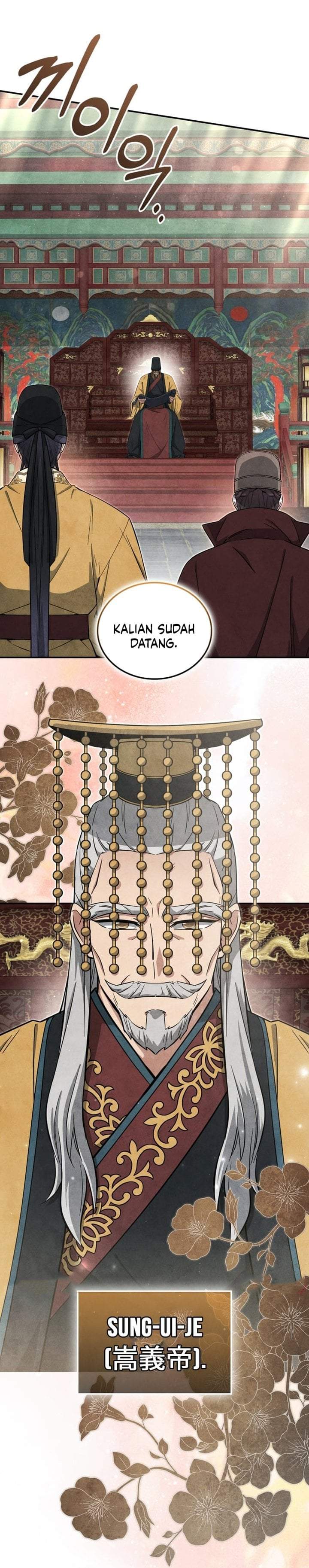How to Live as a Civil Servant in Murim Chapter 53