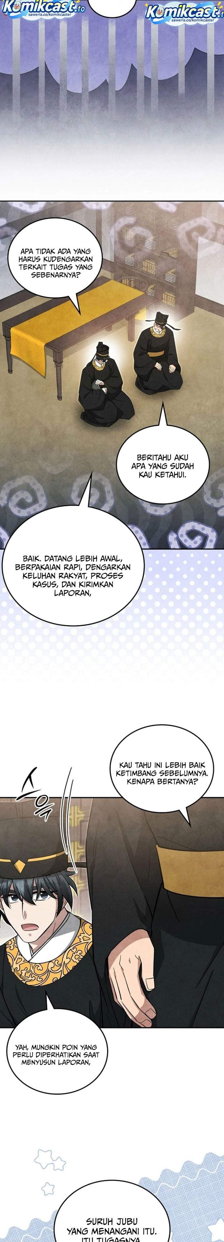 How to Live as a Civil Servant in Murim Chapter 54