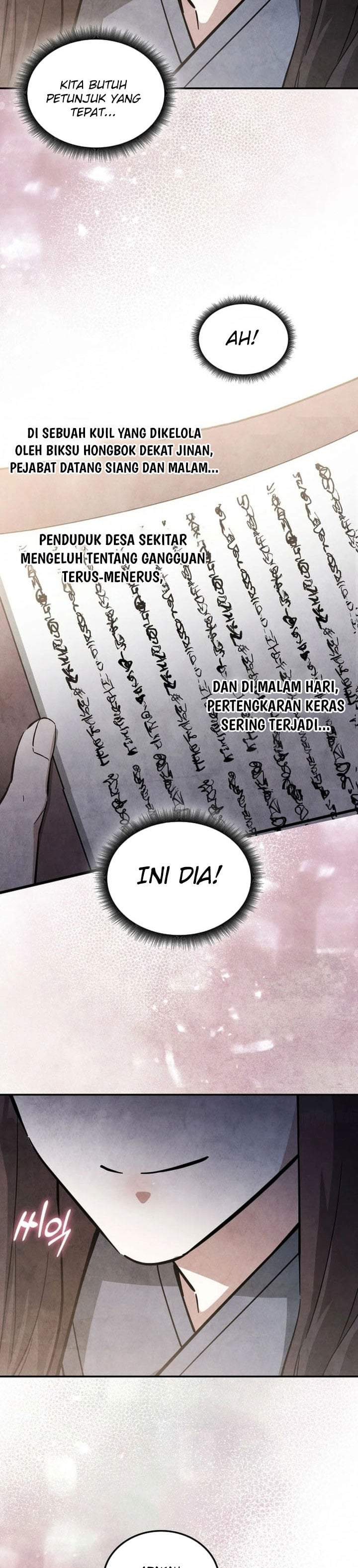 How to Live as a Civil Servant in Murim Chapter 54