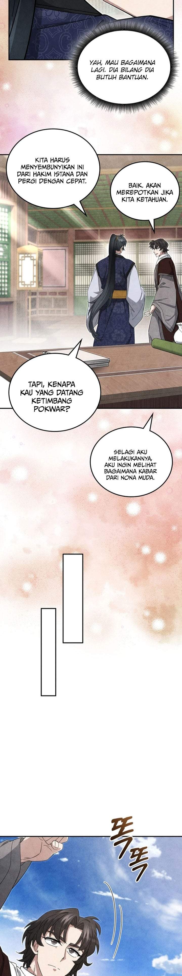 How to Live as a Civil Servant in Murim Chapter 55