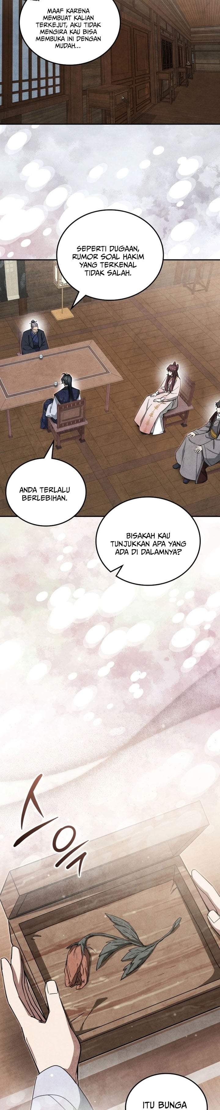 How to Live as a Civil Servant in Murim Chapter 56