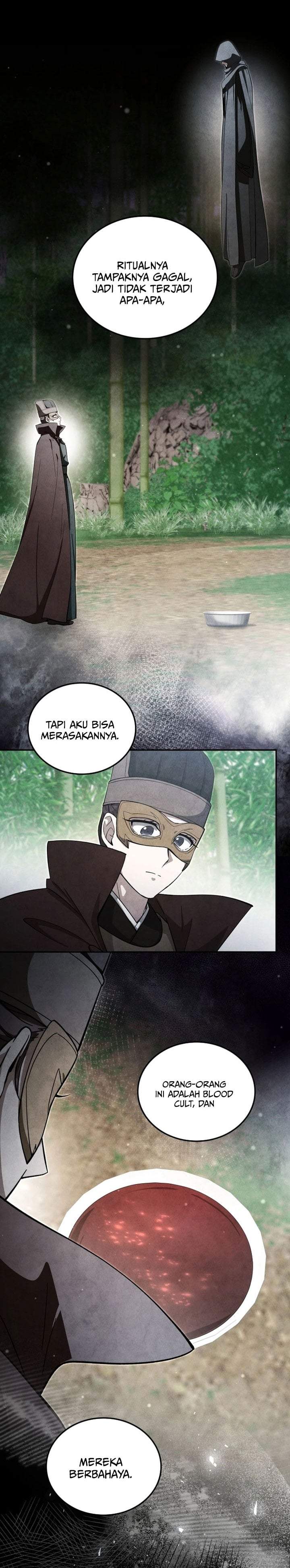 How to Live as a Civil Servant in Murim Chapter 56
