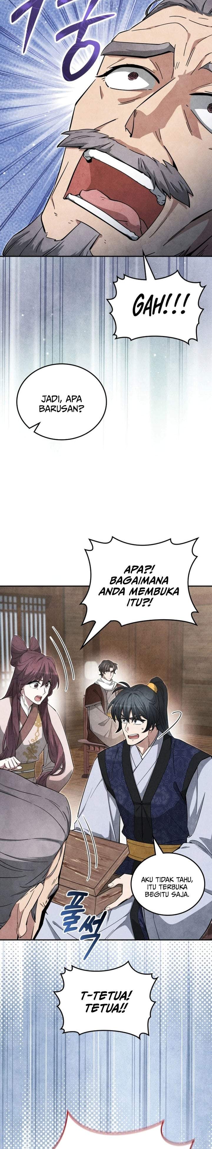 How to Live as a Civil Servant in Murim Chapter 56