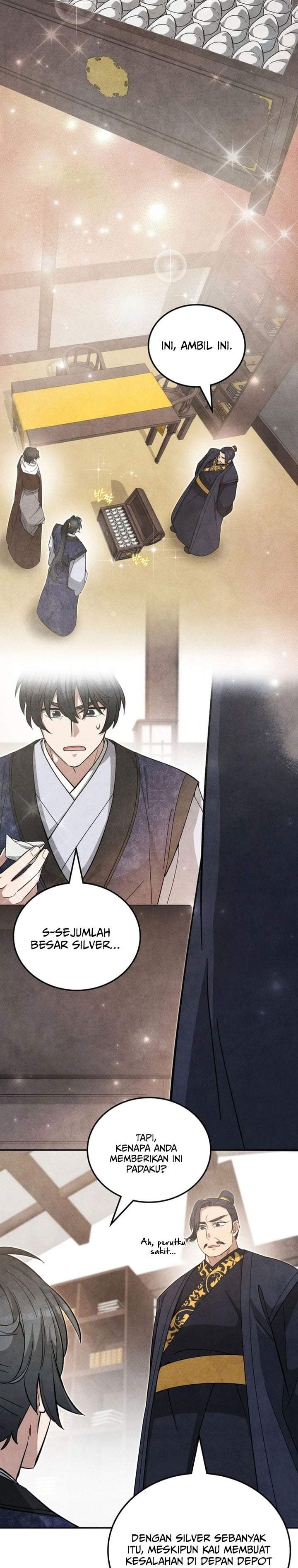 How to Live as a Civil Servant in Murim Chapter 56