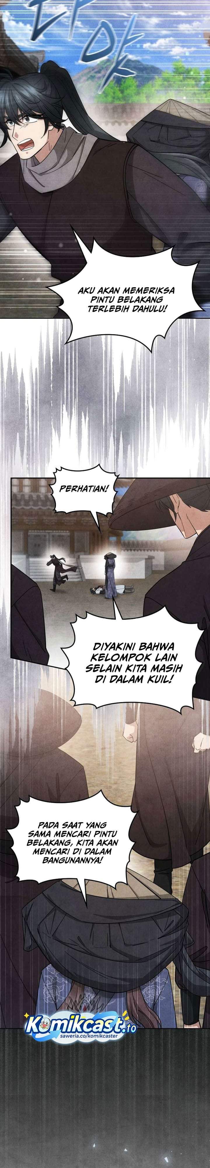 How to Live as a Civil Servant in Murim Chapter 57