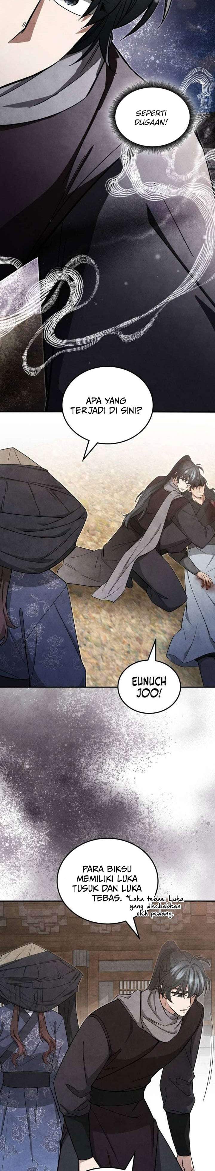 How to Live as a Civil Servant in Murim Chapter 57