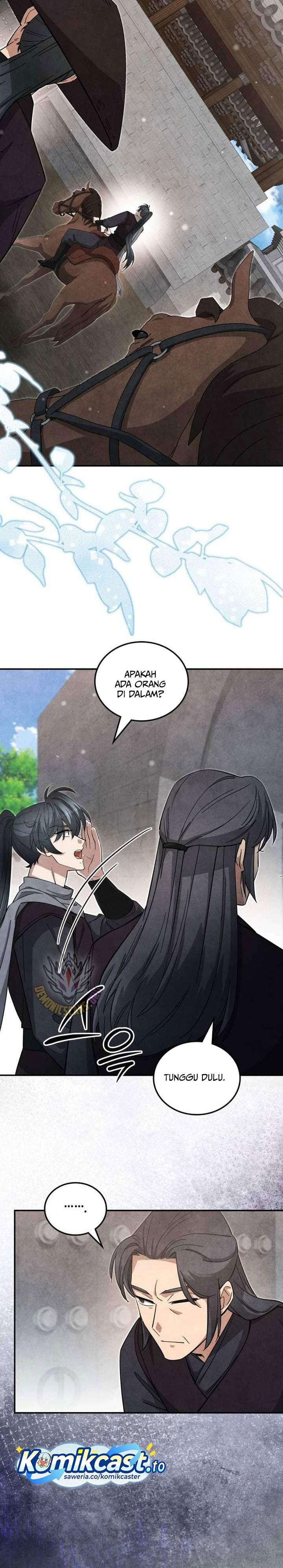 How to Live as a Civil Servant in Murim Chapter 57