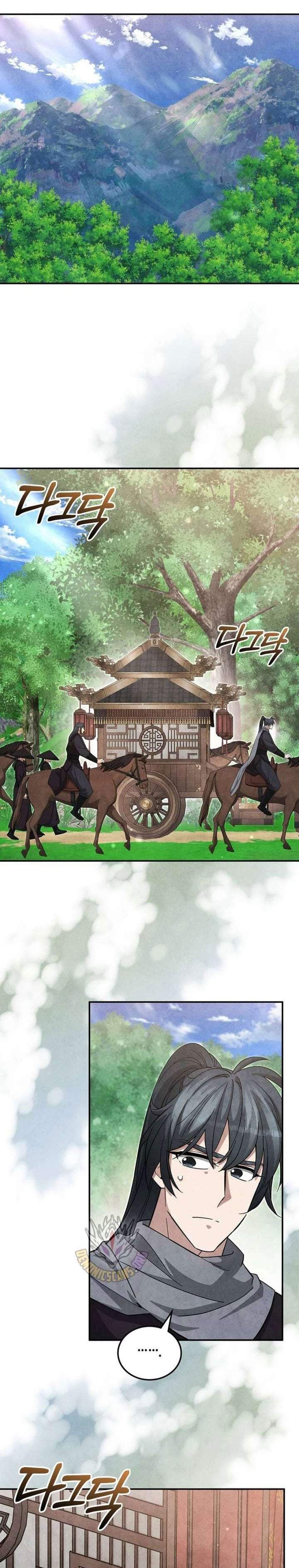 How to Live as a Civil Servant in Murim Chapter 57