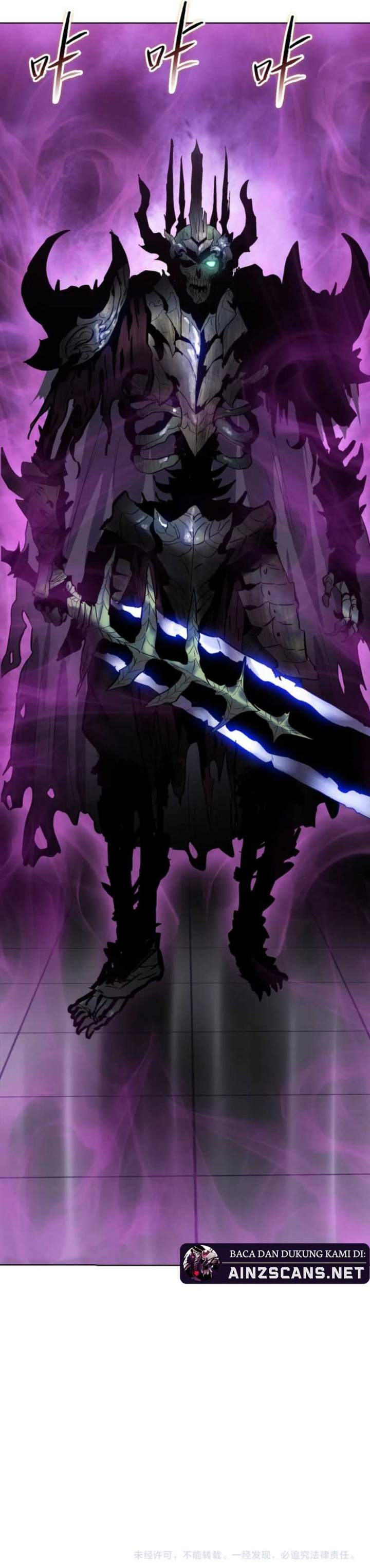 The Butcher Blade That Pierces All Realms Chapter 38