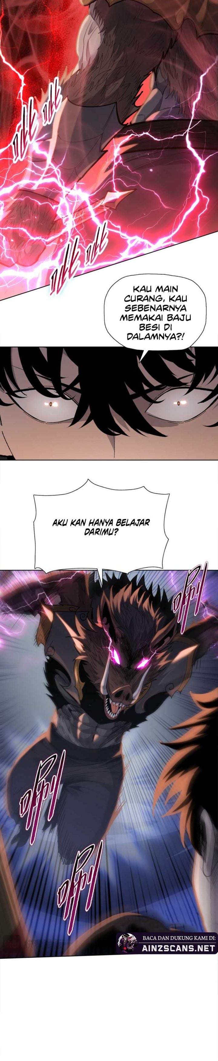 The Butcher Blade That Pierces All Realms Chapter 40