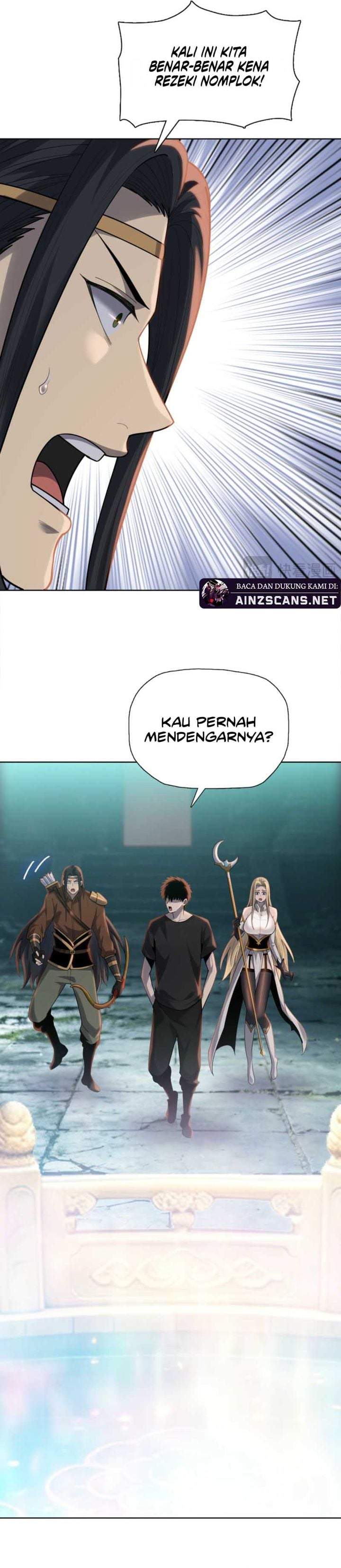 The Butcher Blade That Pierces All Realms Chapter 40