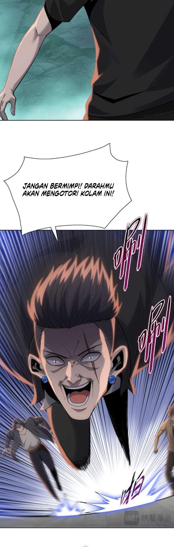 The Butcher Blade That Pierces All Realms Chapter 40