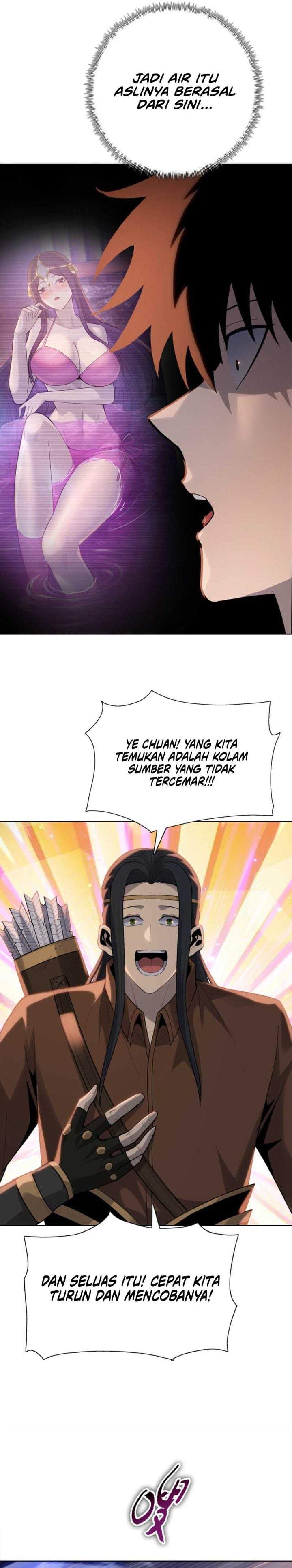 The Butcher Blade That Pierces All Realms Chapter 40