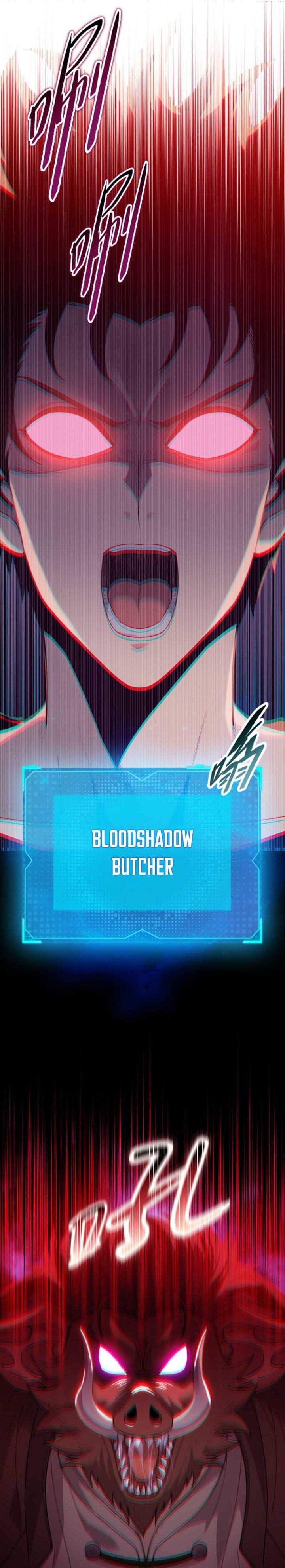 The Butcher Blade That Pierces All Realms Chapter 40