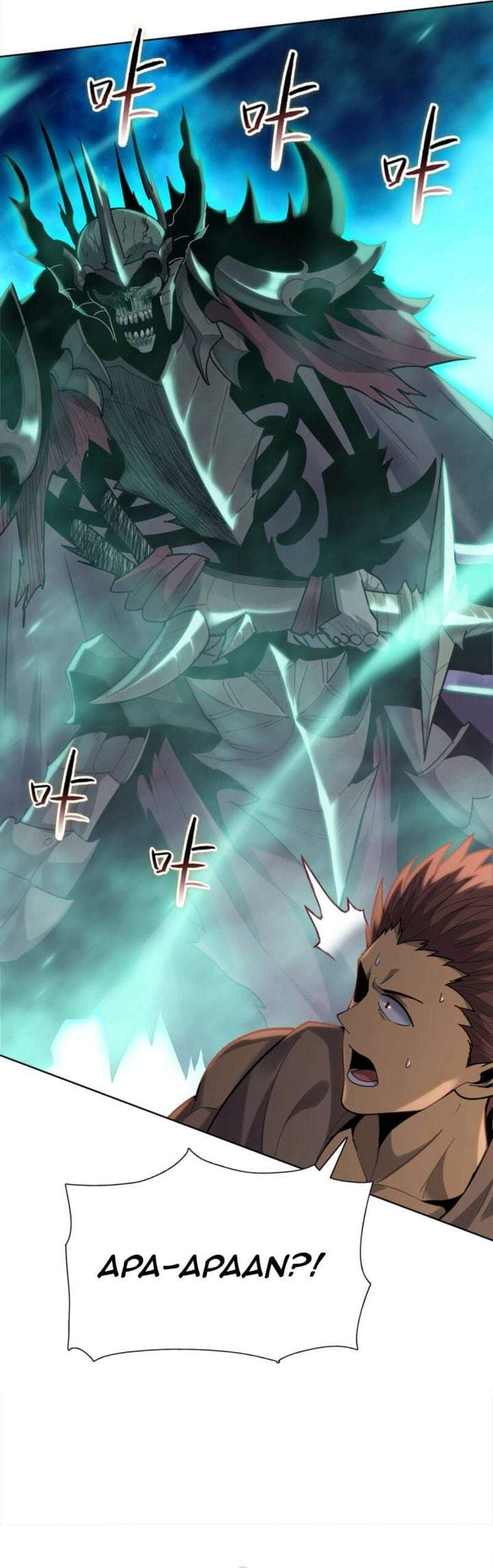 The Butcher Blade That Pierces All Realms Chapter 41