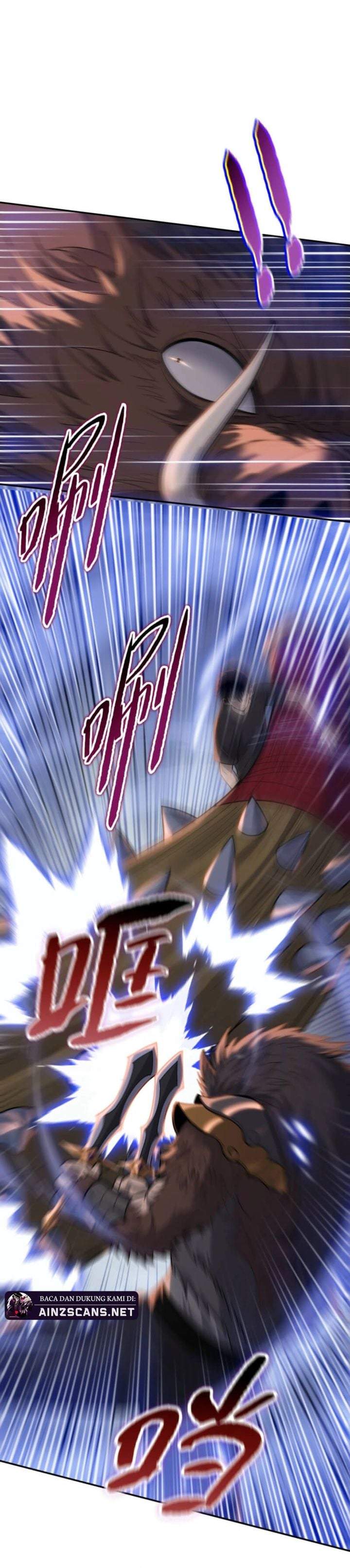 The Butcher Blade That Pierces All Realms Chapter 41