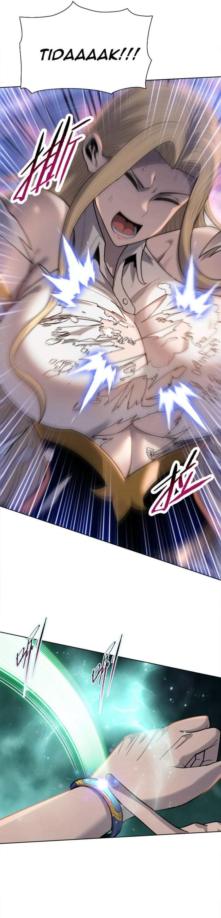 The Butcher Blade That Pierces All Realms Chapter 41