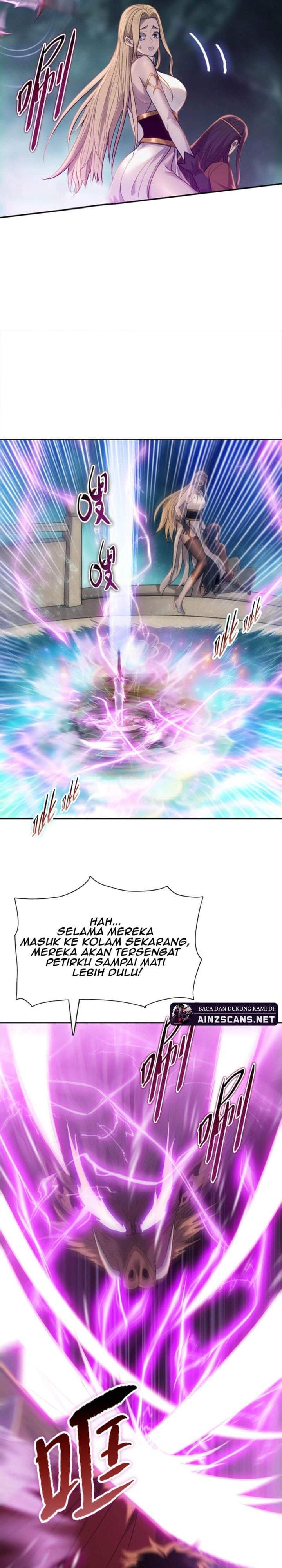 The Butcher Blade That Pierces All Realms Chapter 41