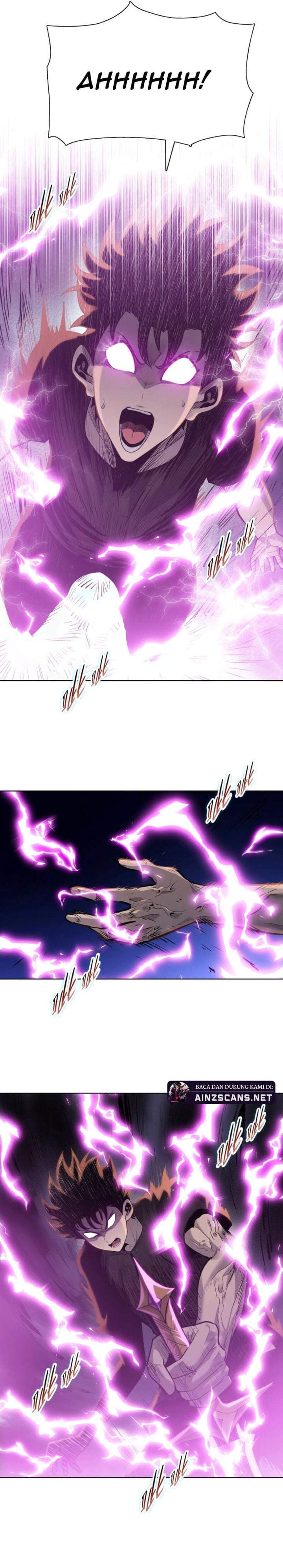 The Butcher Blade That Pierces All Realms Chapter 41