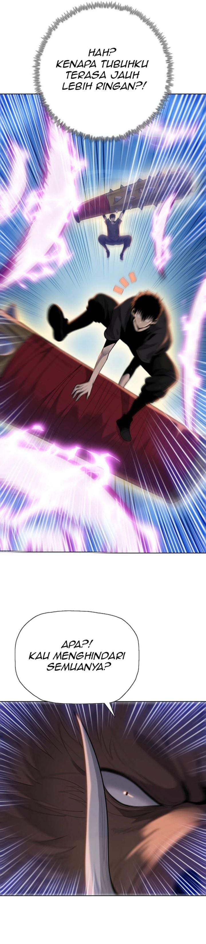 The Butcher Blade That Pierces All Realms Chapter 41