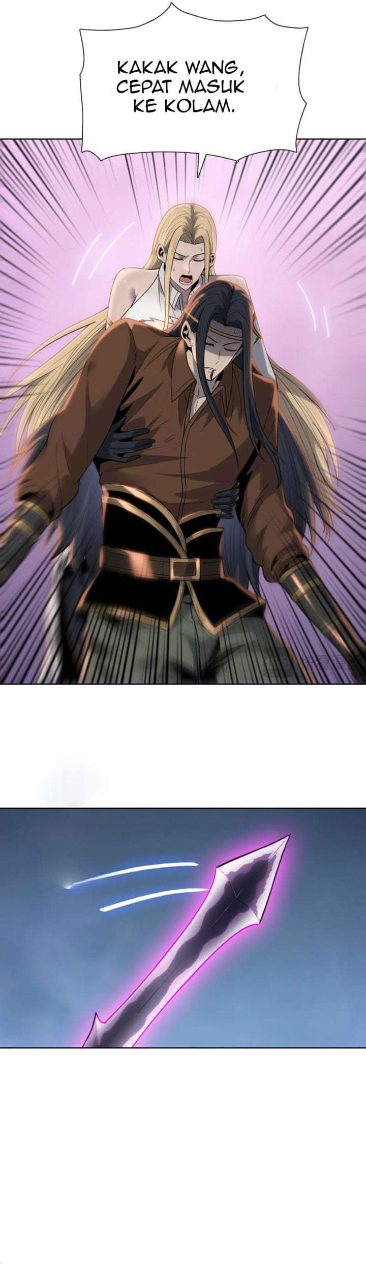 The Butcher Blade That Pierces All Realms Chapter 42