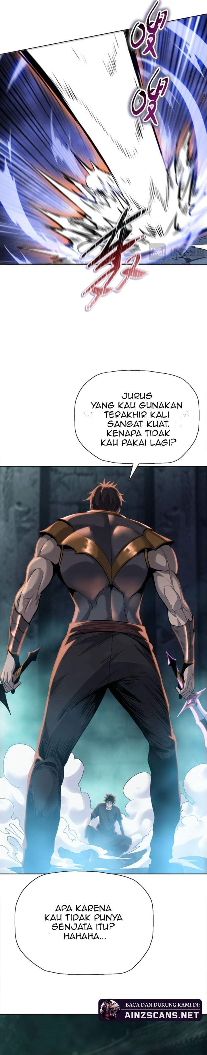The Butcher Blade That Pierces All Realms Chapter 42