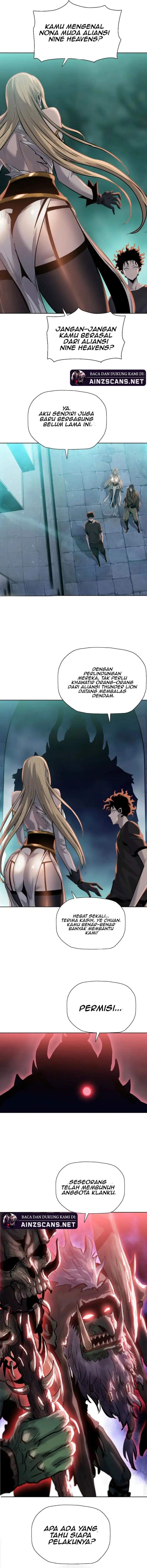 The Butcher Blade That Pierces All Realms Chapter 43