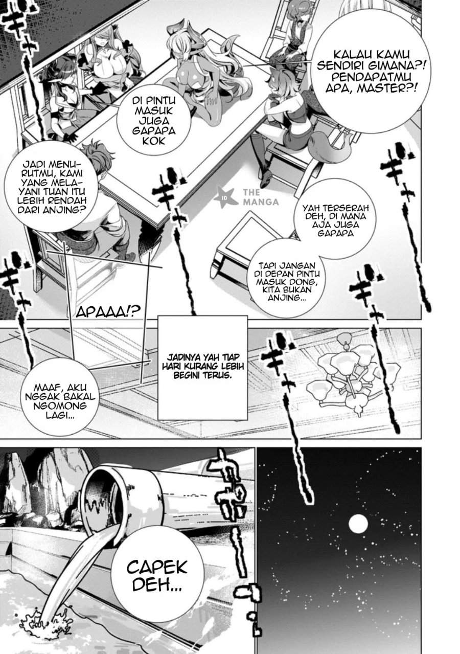 Netorare Tsuihousareta Saikyou Kishi Danchou No Ossan, Katainaka De Eiyuu Ni Matsuriagerareru Chapter 6.2