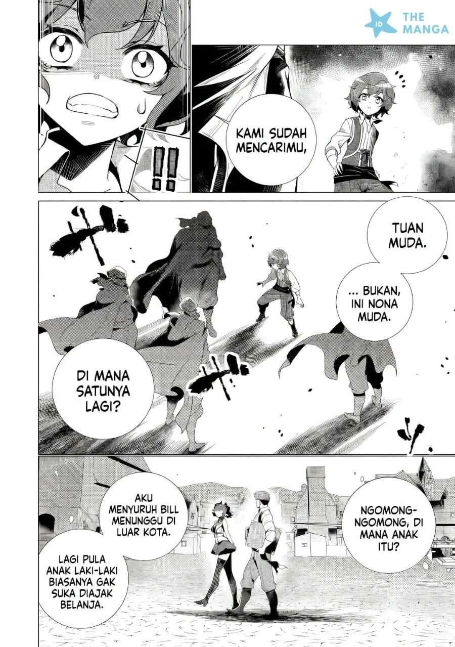 Netorare Tsuihousareta Saikyou Kishi Danchou No Ossan, Katainaka De Eiyuu Ni Matsuriagerareru Chapter 6.3