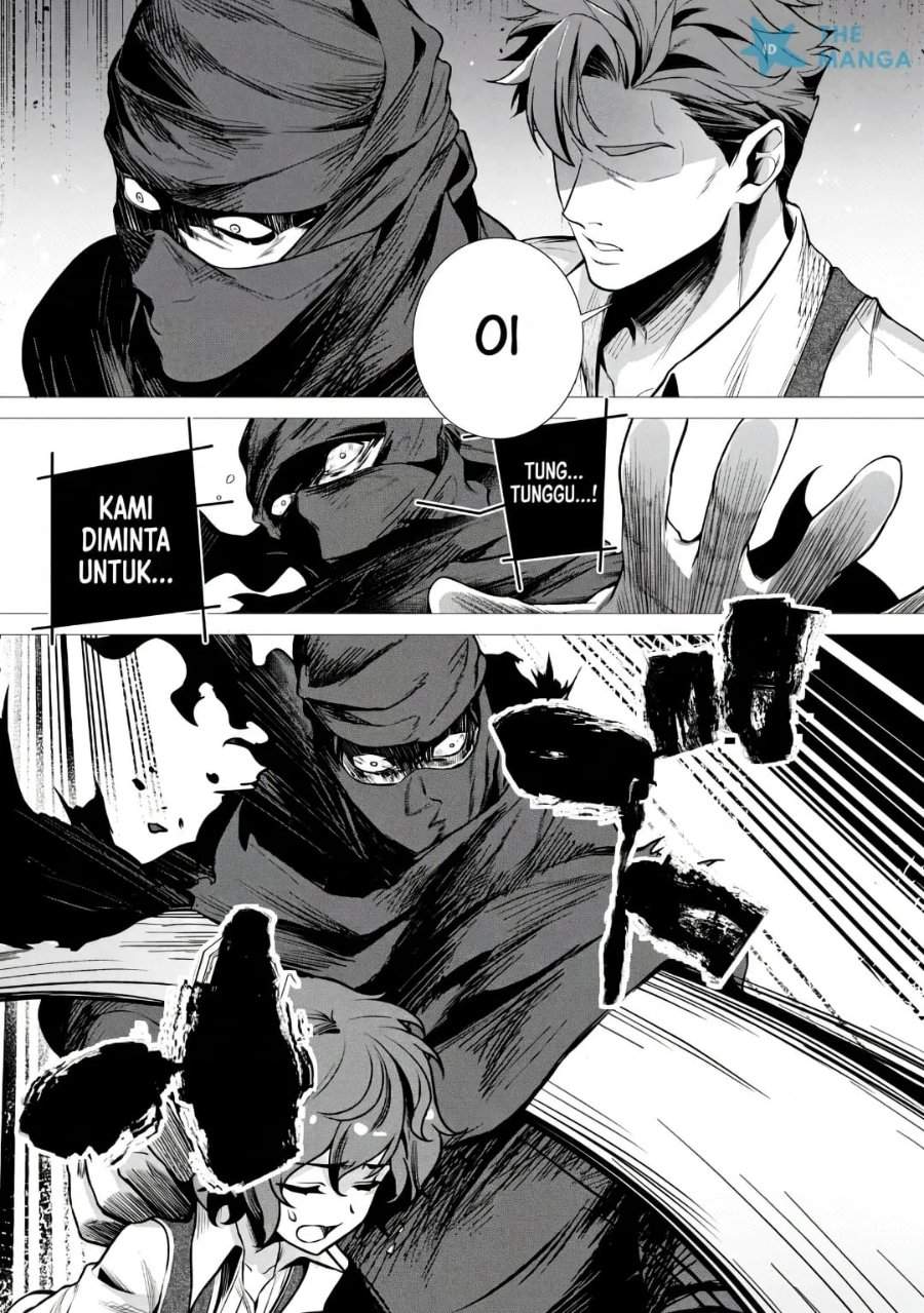 Netorare Tsuihousareta Saikyou Kishi Danchou No Ossan, Katainaka De Eiyuu Ni Matsuriagerareru Chapter 7.1
