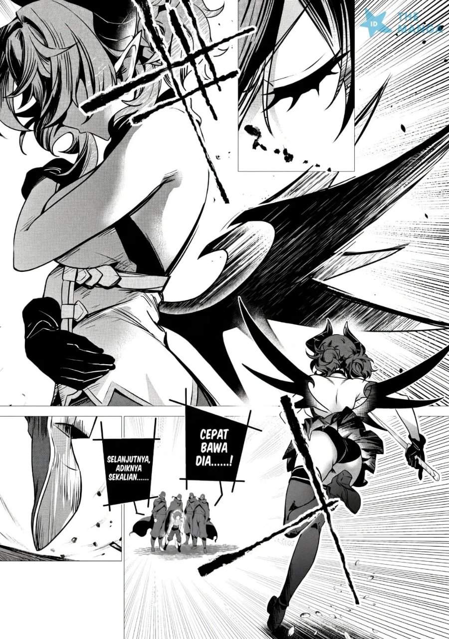 Netorare Tsuihousareta Saikyou Kishi Danchou No Ossan, Katainaka De Eiyuu Ni Matsuriagerareru Chapter 7.1