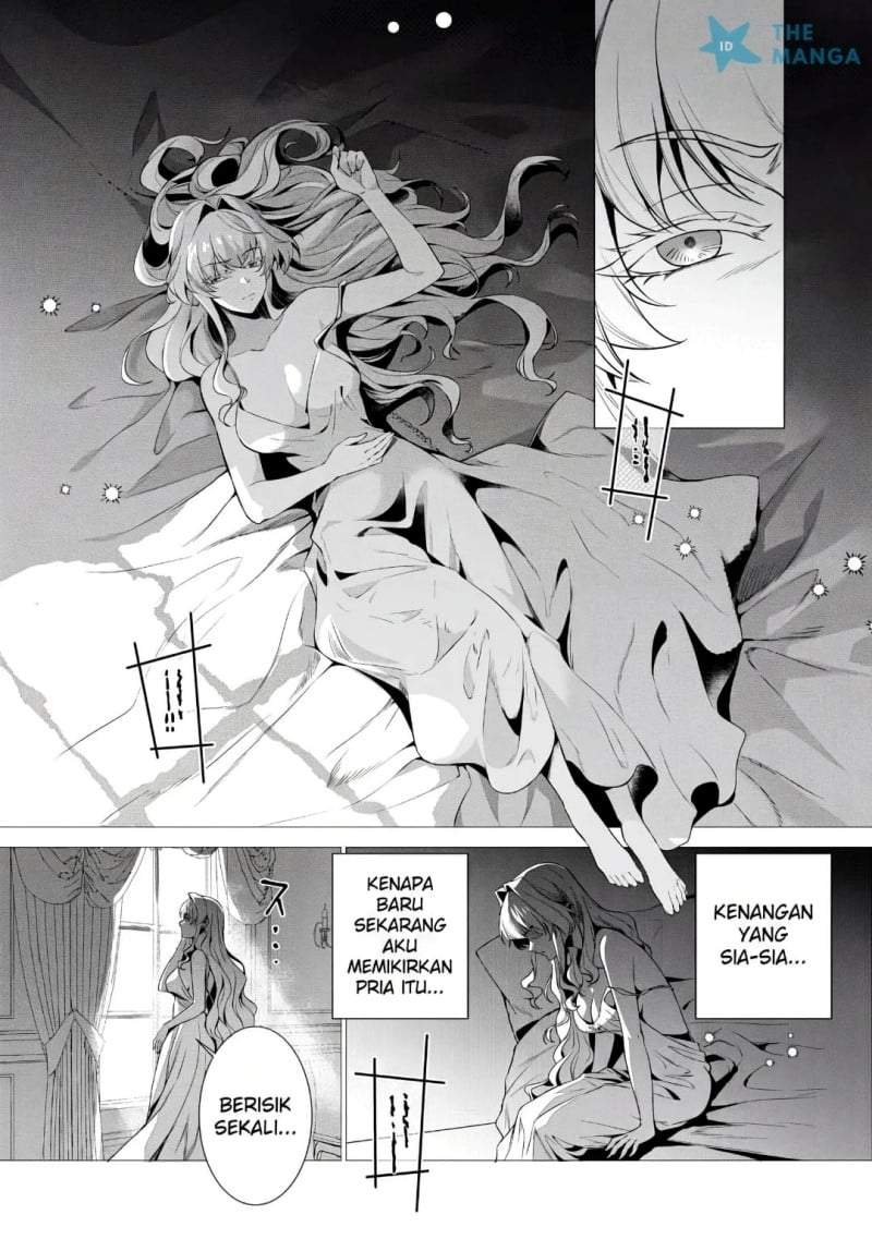 Netorare Tsuihousareta Saikyou Kishi Danchou No Ossan, Katainaka De Eiyuu Ni Matsuriagerareru Chapter 8.1