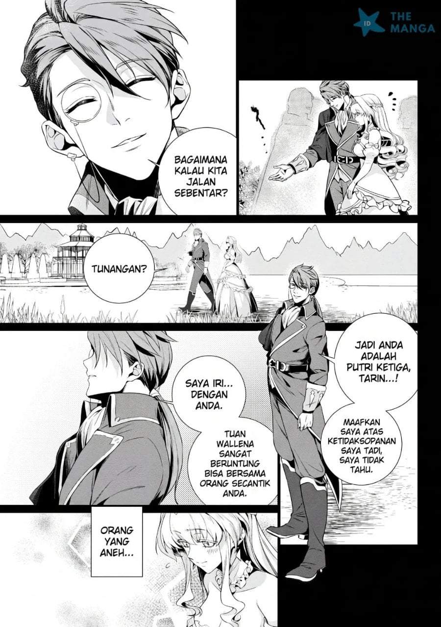 Netorare Tsuihousareta Saikyou Kishi Danchou No Ossan, Katainaka De Eiyuu Ni Matsuriagerareru Chapter 8.2