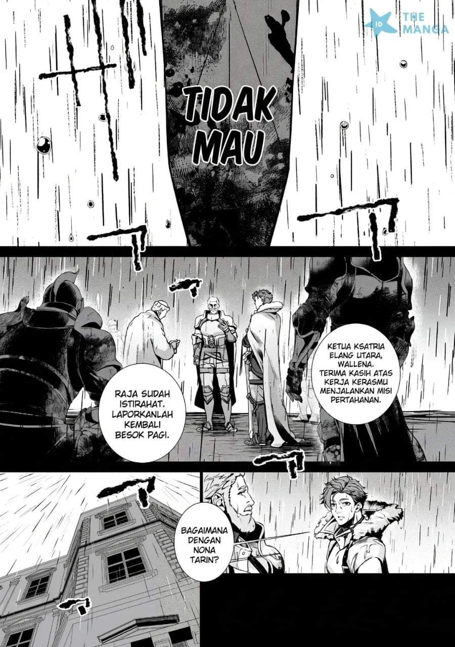 Netorare Tsuihousareta Saikyou Kishi Danchou No Ossan, Katainaka De Eiyuu Ni Matsuriagerareru Chapter 8.2