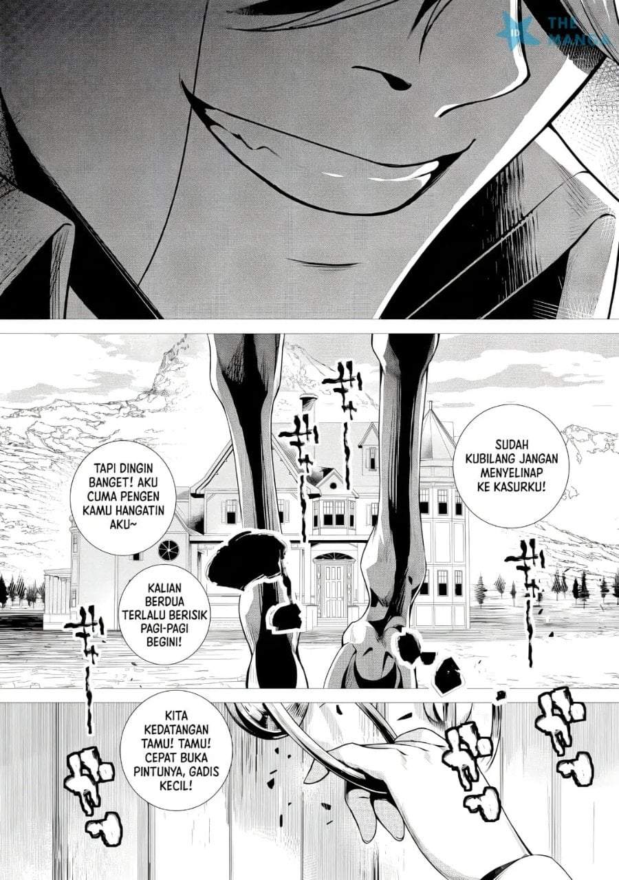 Netorare Tsuihousareta Saikyou Kishi Danchou No Ossan, Katainaka De Eiyuu Ni Matsuriagerareru Chapter 8.4