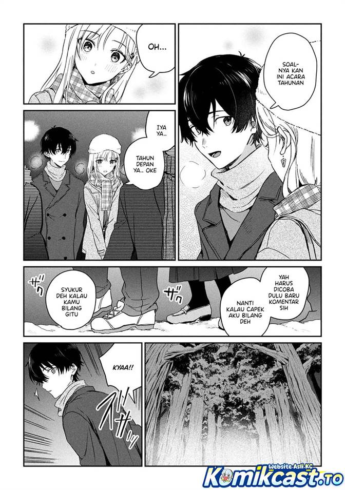 Gimai Seikatsu Chapter 36.1