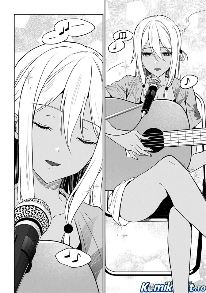 Gimai Seikatsu Chapter 38.1