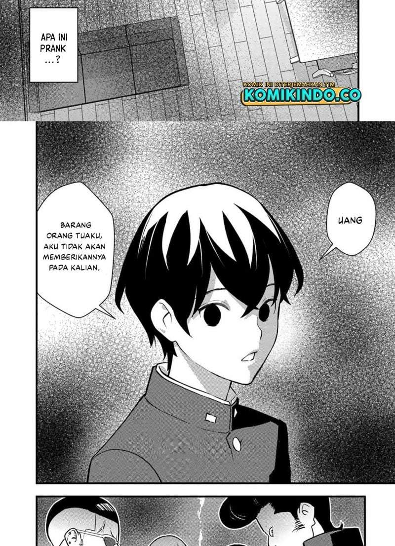 Isekai-gaeri no Yuusha wa, Dungeon ga Shutsugen Shita Genjitsu Sekai de, Influencer ni Natte Kane o Kasegimasu! Chapter 1.2