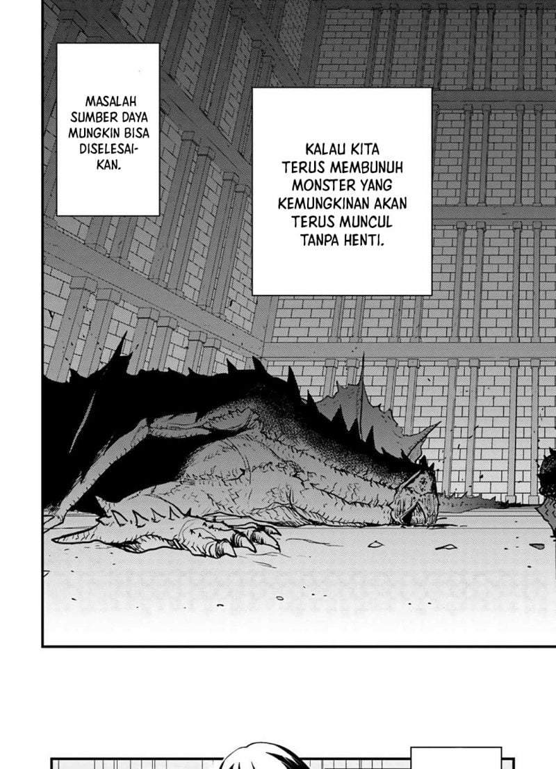 Isekai-gaeri no Yuusha wa, Dungeon ga Shutsugen Shita Genjitsu Sekai de, Influencer ni Natte Kane o Kasegimasu! Chapter 1.2