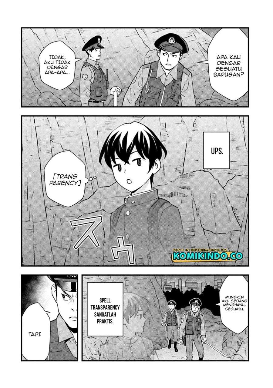 Isekai-gaeri no Yuusha wa, Dungeon ga Shutsugen Shita Genjitsu Sekai de, Influencer ni Natte Kane o Kasegimasu! Chapter 2.1