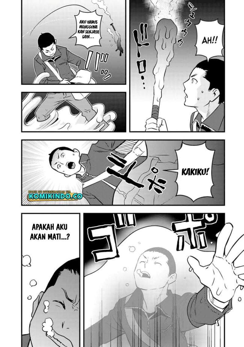 Isekai-gaeri no Yuusha wa, Dungeon ga Shutsugen Shita Genjitsu Sekai de, Influencer ni Natte Kane o Kasegimasu! Chapter 2.2