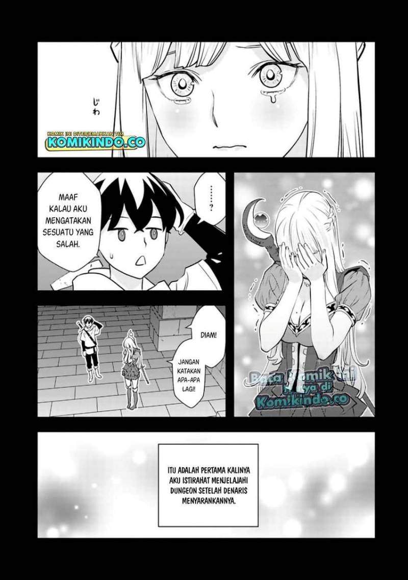 Isekai-gaeri no Yuusha wa, Dungeon ga Shutsugen Shita Genjitsu Sekai de, Influencer ni Natte Kane o Kasegimasu! Chapter 3