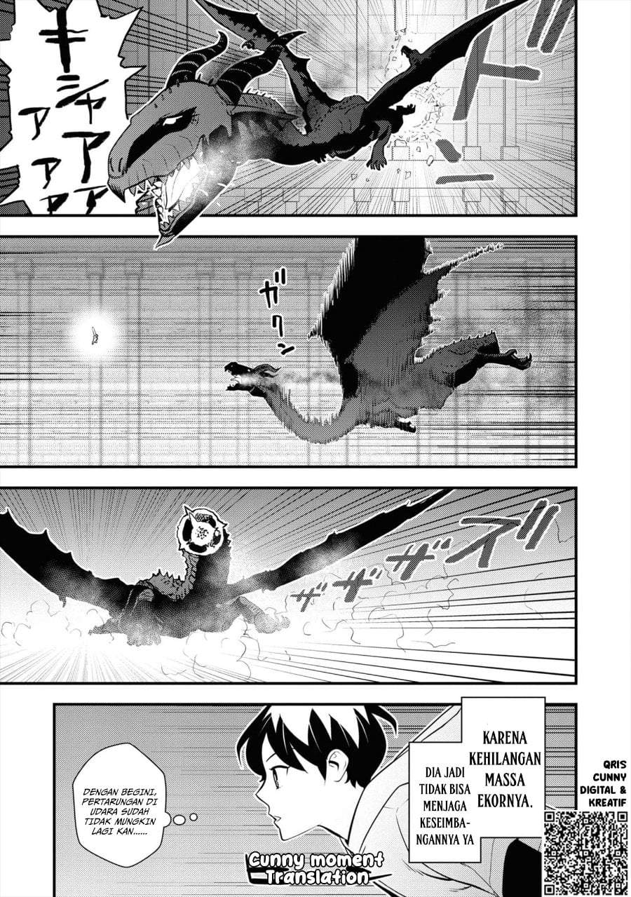 Isekai-gaeri no Yuusha wa, Dungeon ga Shutsugen Shita Genjitsu Sekai de, Influencer ni Natte Kane o Kasegimasu! Chapter 4