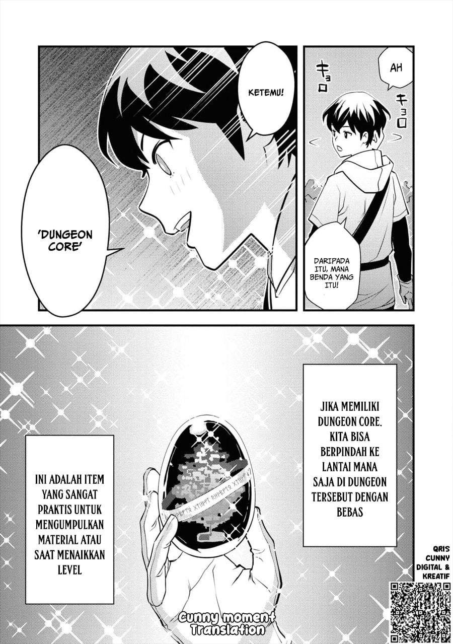 Isekai-gaeri no Yuusha wa, Dungeon ga Shutsugen Shita Genjitsu Sekai de, Influencer ni Natte Kane o Kasegimasu! Chapter 4