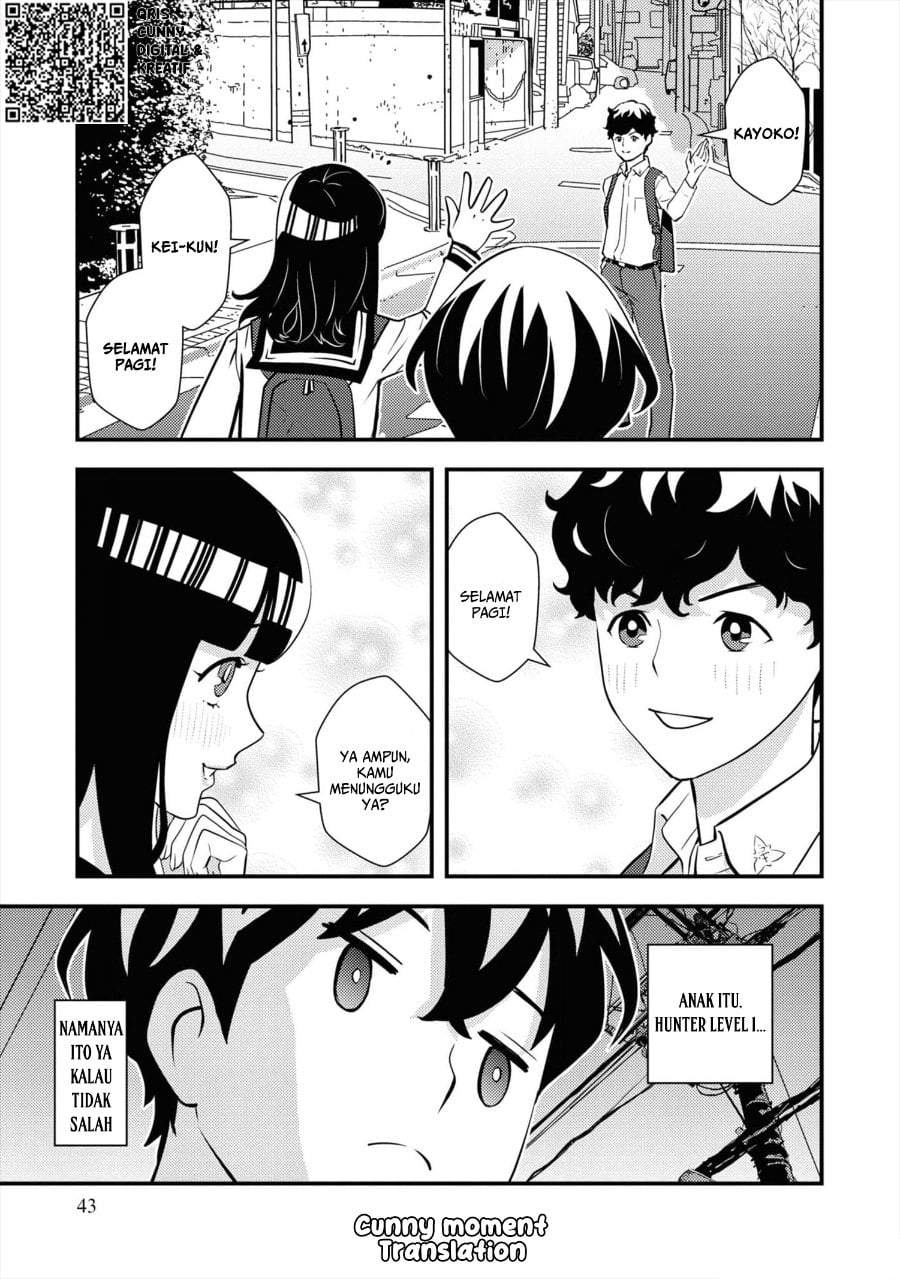 Isekai-gaeri no Yuusha wa, Dungeon ga Shutsugen Shita Genjitsu Sekai de, Influencer ni Natte Kane o Kasegimasu! Chapter 4